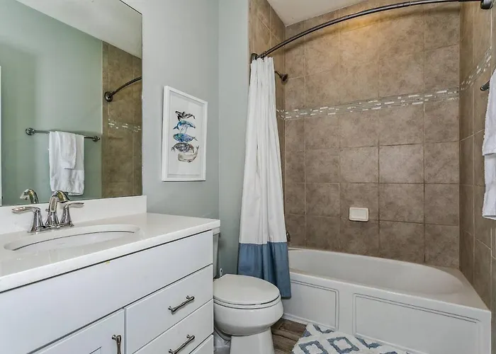 Sea Soon At Lost Key Holiday home Pensacola