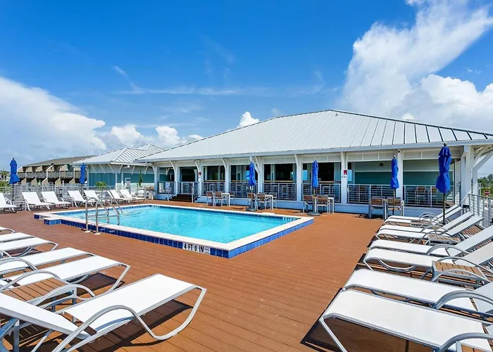 Holiday home Sea Soon At Lost Key