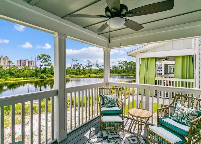 Sea Soon At Lost Key * Pensacola
